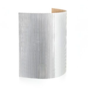 JP Decor 3D flexpanel - Mirrored Silver - Image 2