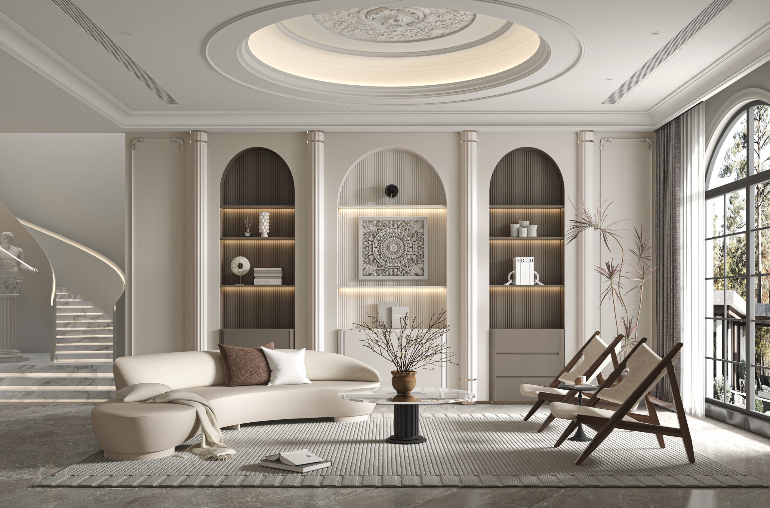 JP Decor 3D flexpanel - White - Image 4