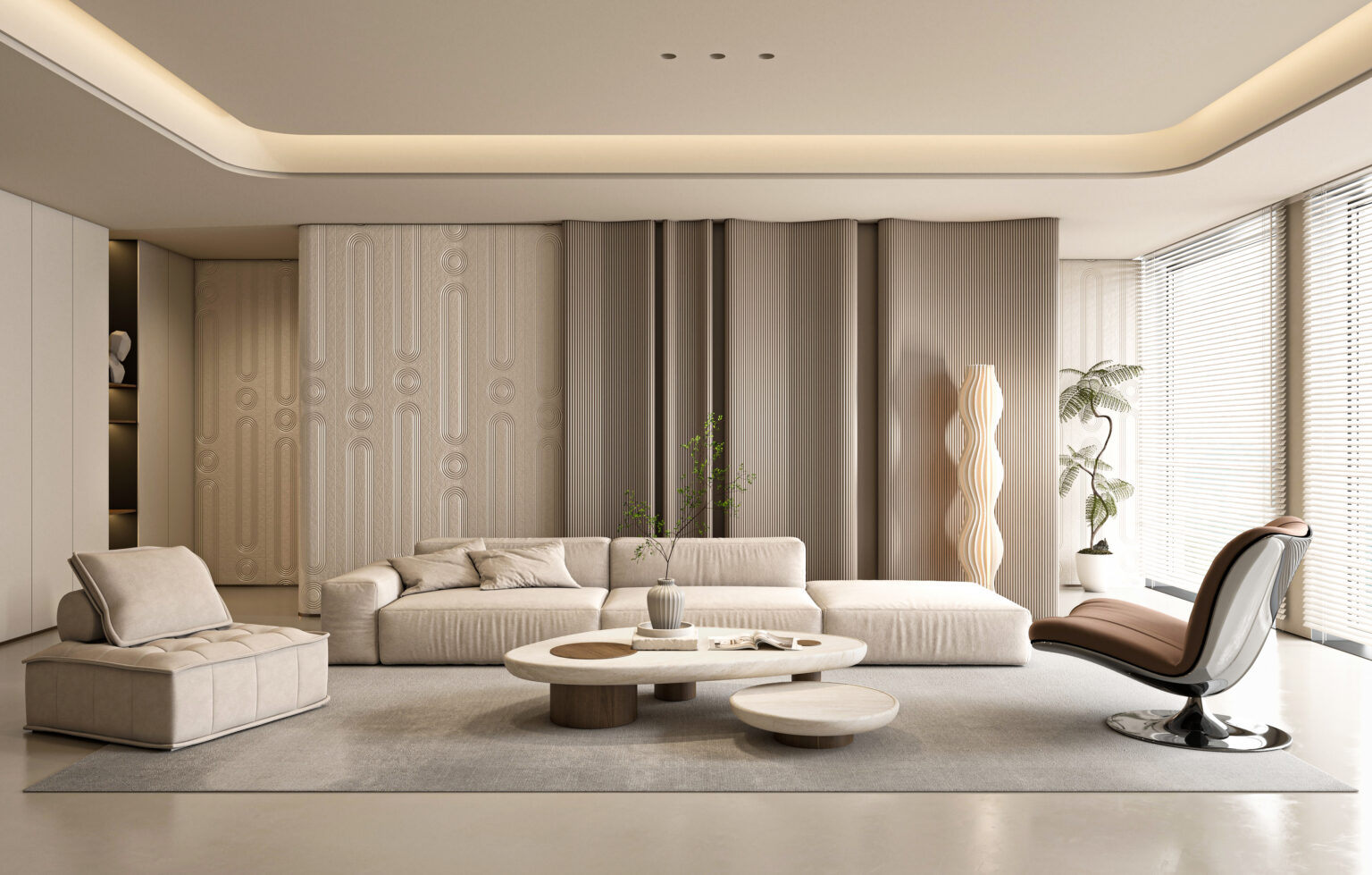 Residential interiors