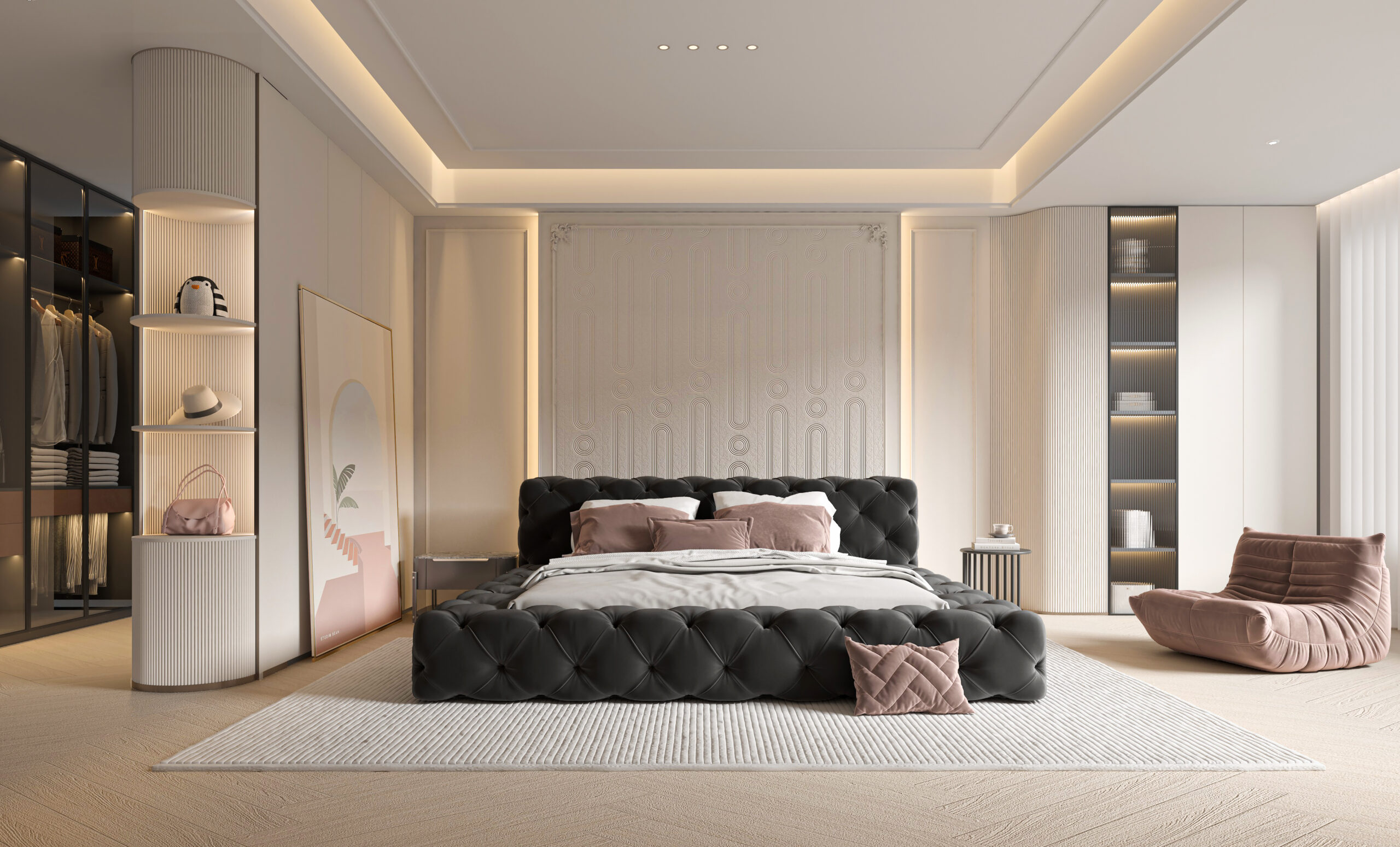 JP Decor 3D flexpanel - Sandstone Beige - Image 12