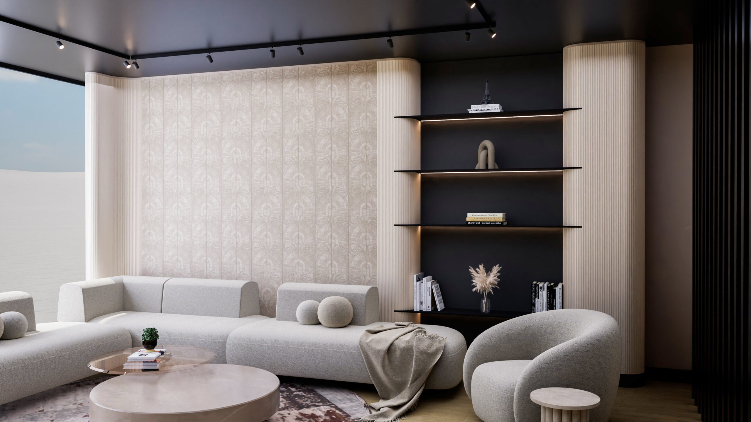 JP Decor 3D flexpanel - Sandstone Beige - Image 3