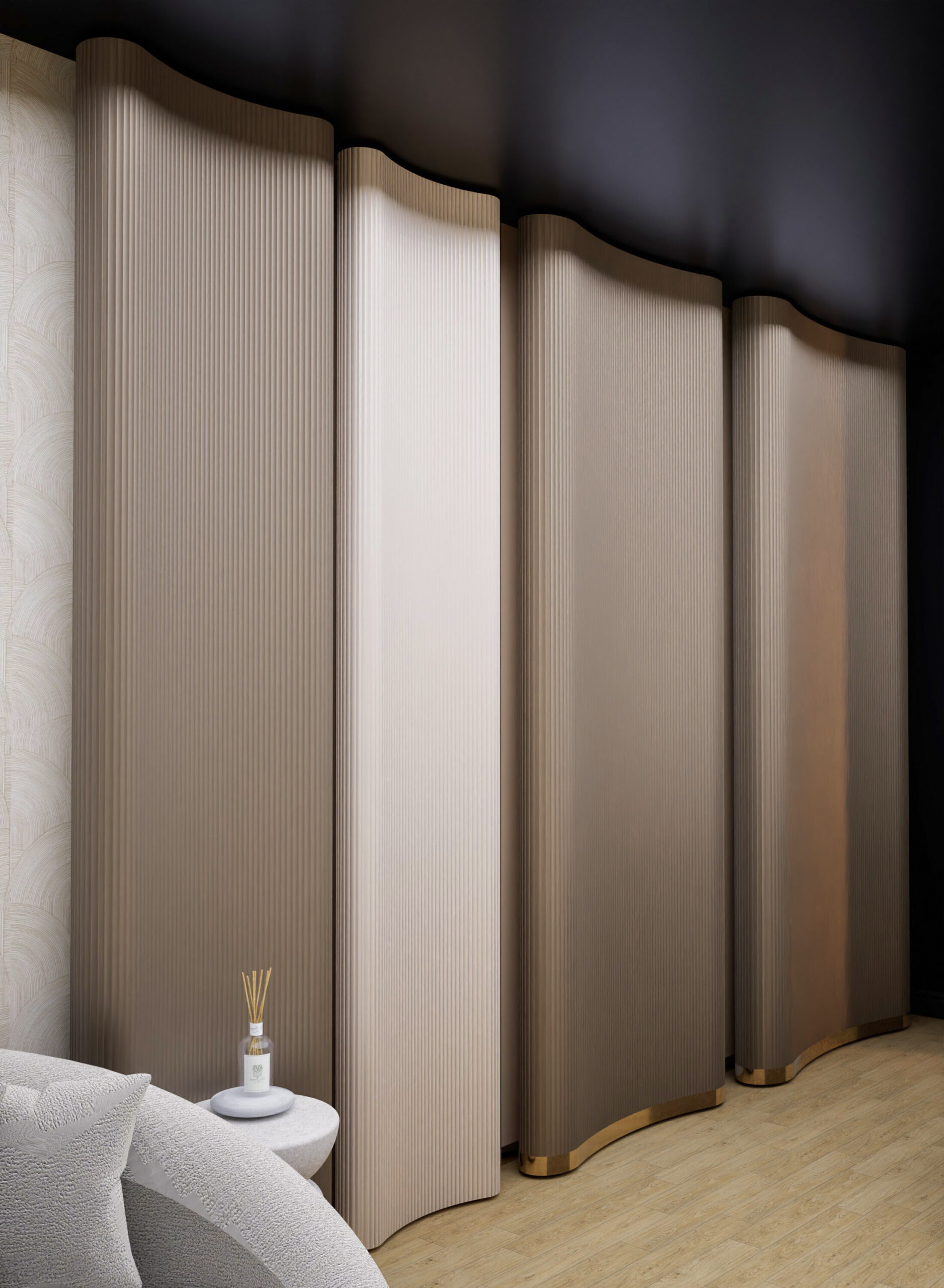 JP Decor 3D flexpanel - Cream Taupe - Image 4