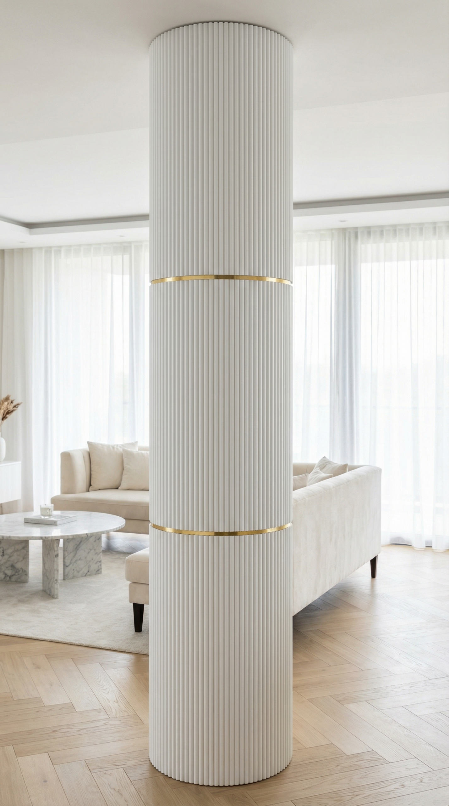 JP Decor 3D flexpanel - White - Image 5