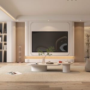 JP Decor 3D flexpanel - White - Image 4