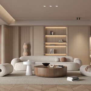 JP Decor 3D flexpanel - Sandstone Beige - Image 7