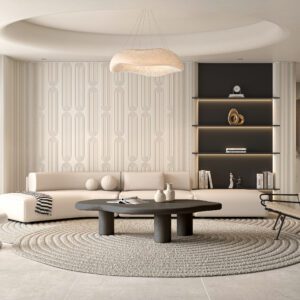 JP Decor 3D flexpanel - Sandstone Beige - Image 9