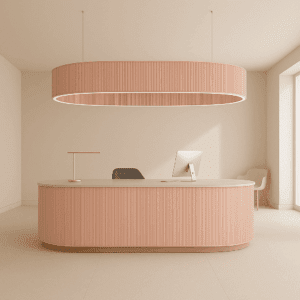 JP Decor 3D flexpanel - Pastel Blush - Image 5