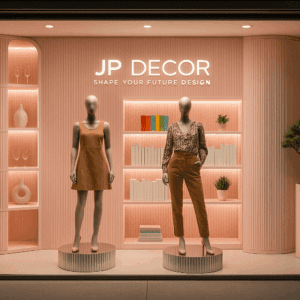 JP Decor 3D flexpanel - Pastel Blush - Image 6