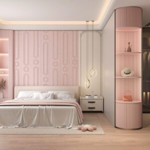 JP Decor 3D flexpanel - Pastel Blush - Image 8