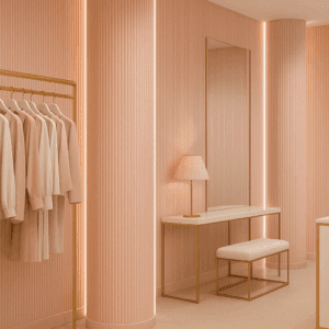 JP Decor 3D flexpanel - Pastel Blush - Image 9
