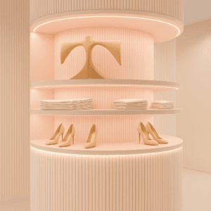 JP Decor 3D flexpanel - Pastel Blush - Image 10