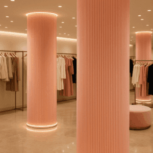 JP Decor 3D flexpanel - Pastel Blush - Image 12