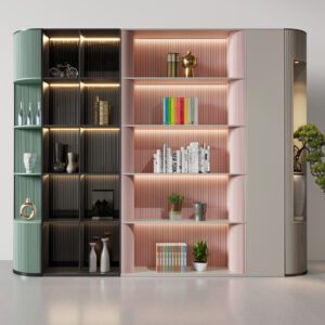 JP Decor 3D flexpanel - Green - Image 3