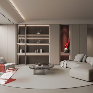 JP Decor 3D flexpanel - Warm Cappuccino - Image 3