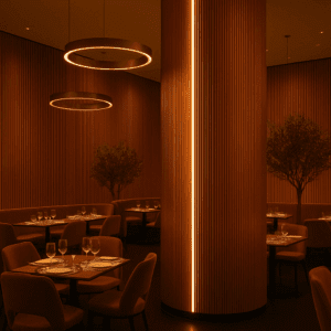 JP Decor 3D flexpanel - Metallic Bronze - Image 7