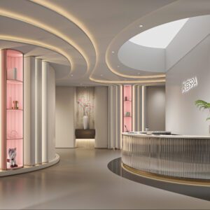 JP Decor 3D flexpanel - Mirrored Silver - Image 3
