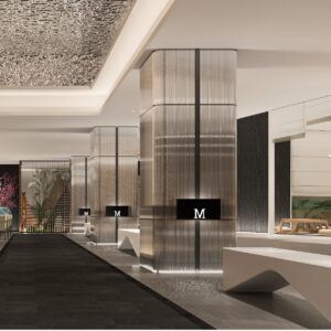 JP Decor 3D flexpanel - Mirrored Silver - Image 7