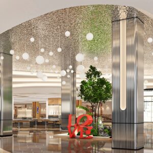 JP Decor 3D flexpanel - Mirrored Silver - Image 8