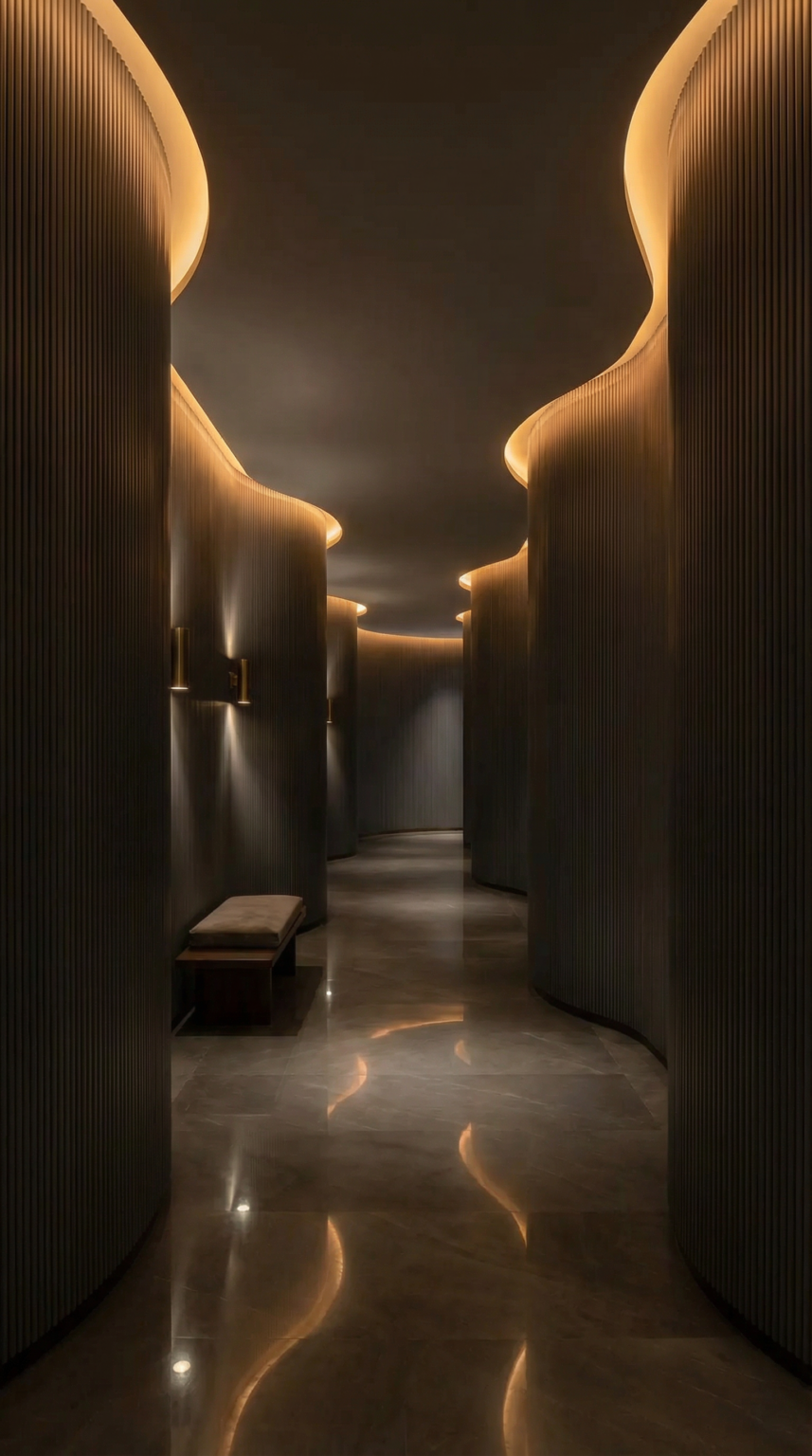 Hotels & corridors