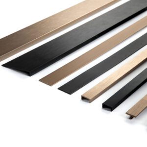 Metal Decoration Profiles EN