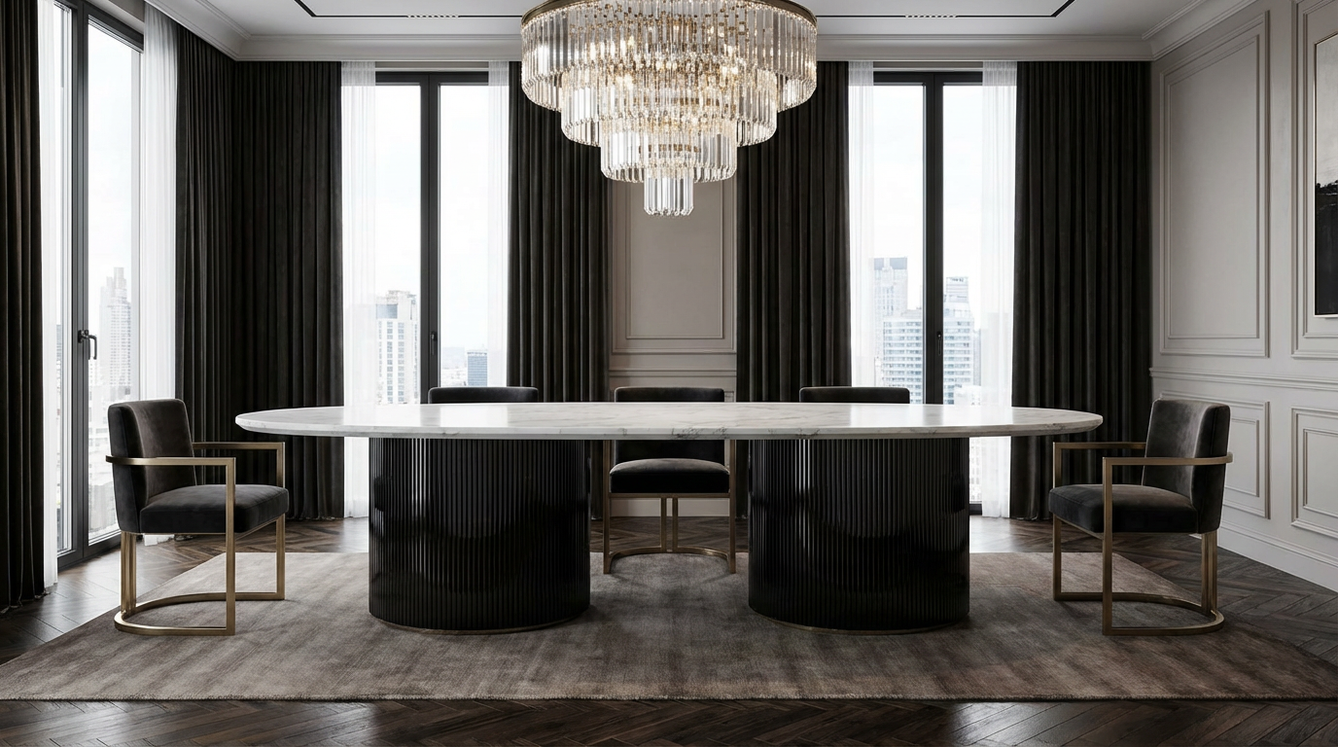 JP Decor 3D flexpanel - Piano Black - Image 5