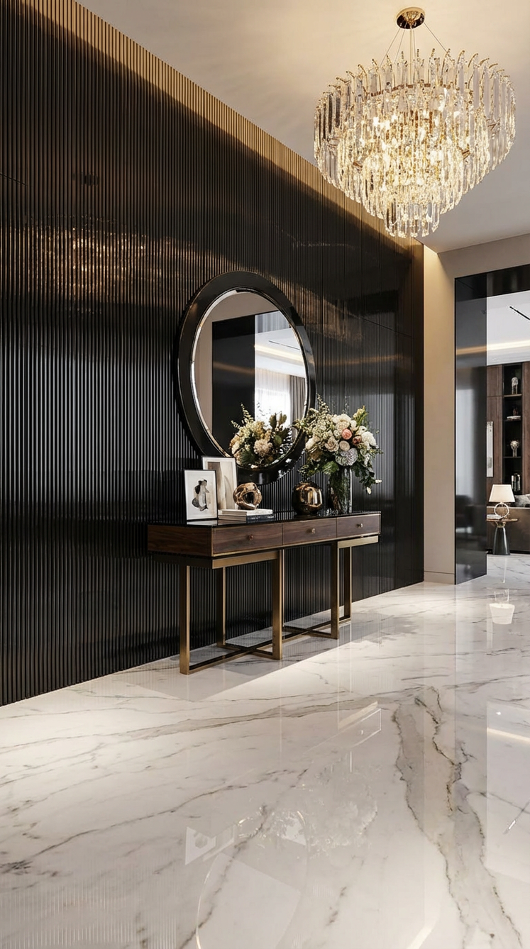 JP Decor 3D flexpanel - Piano Black - Image 7