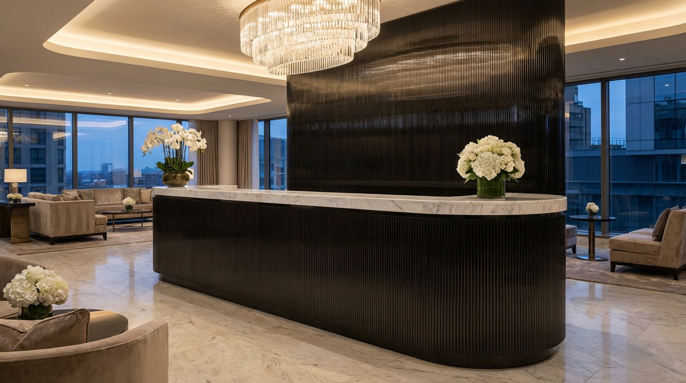 JP Decor 3D flexpanel - Piano Black - Image 10