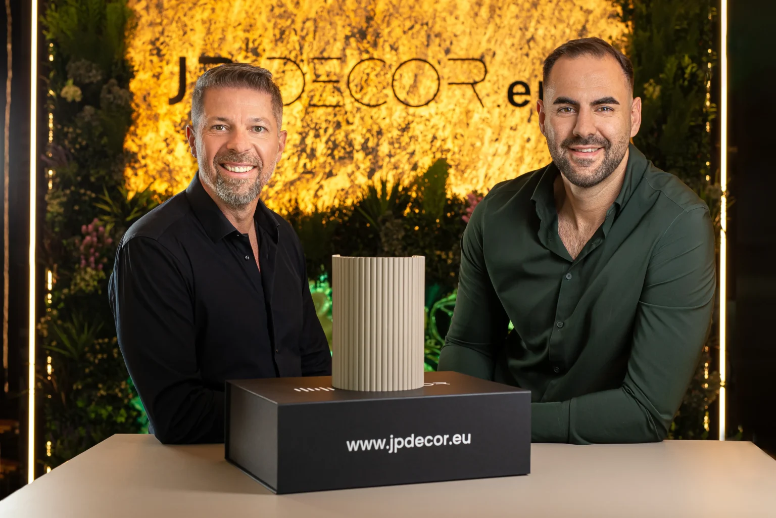 The JP Decor team